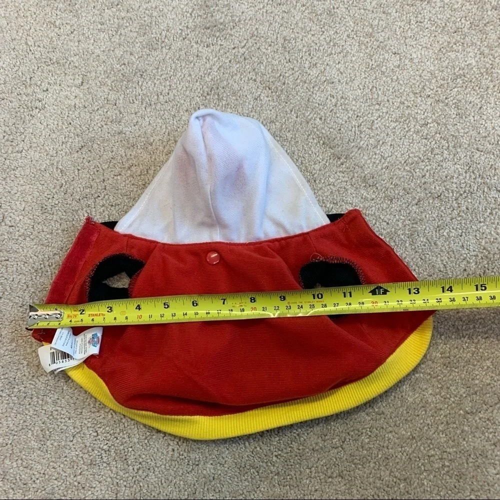 Nickelodeon Paw Patrol small breed dog costume size extra small